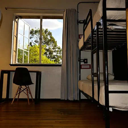 Hostel Mundo Joven Catedral-2