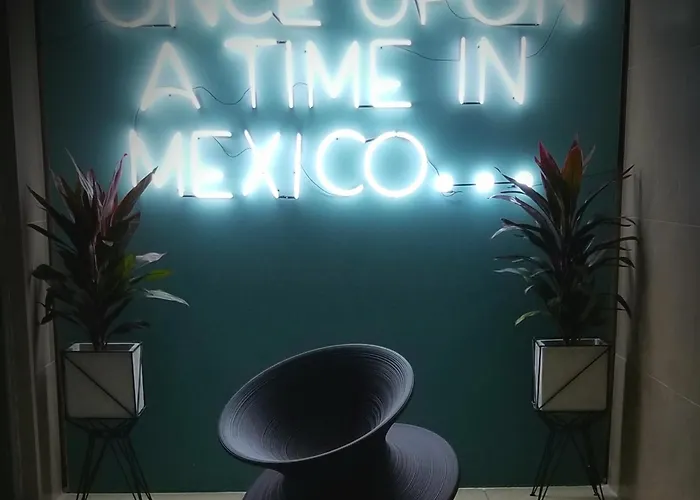 Wanderlust District Hostel Mexico City